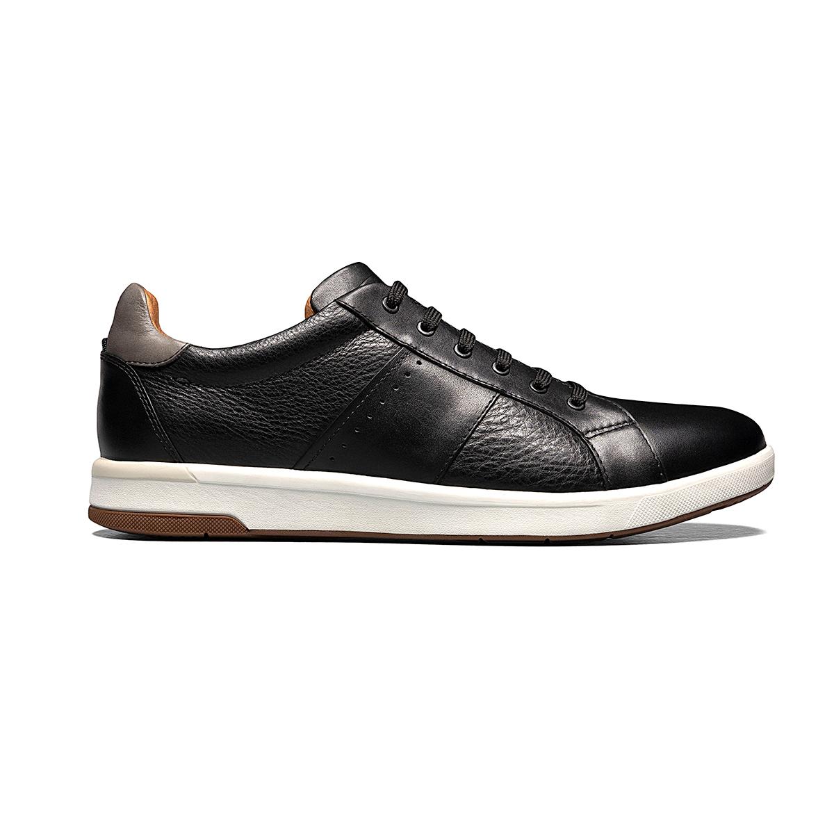 Mens Florsheim Crossover Lace To Toe Casual Sneakers