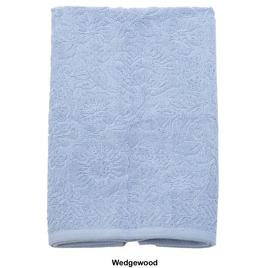 Soft Embrace Jacquard Bath Towel Collection
