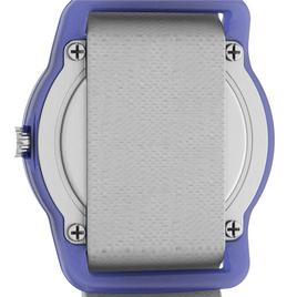 Kids Timex® Dinosaur Elastic Fabric Watch - TW7C77300JT