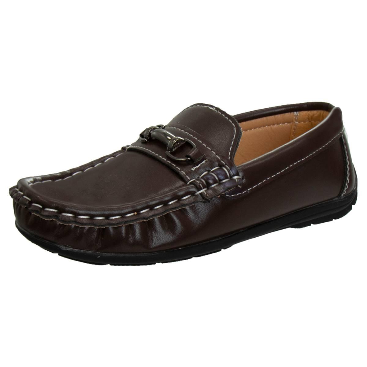 Little Boys Josmo Dress Loafers