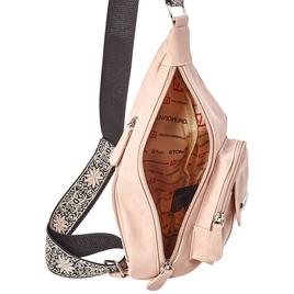 Stone Mountain Guitar Strap Cataline Sling Handbag