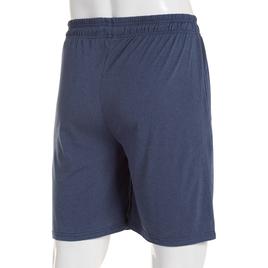 Mens Preswick & Moore® Pajama Shorts - Navy Heather
