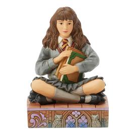 Jim Shore Harry Potter Hermione with Book Figurine