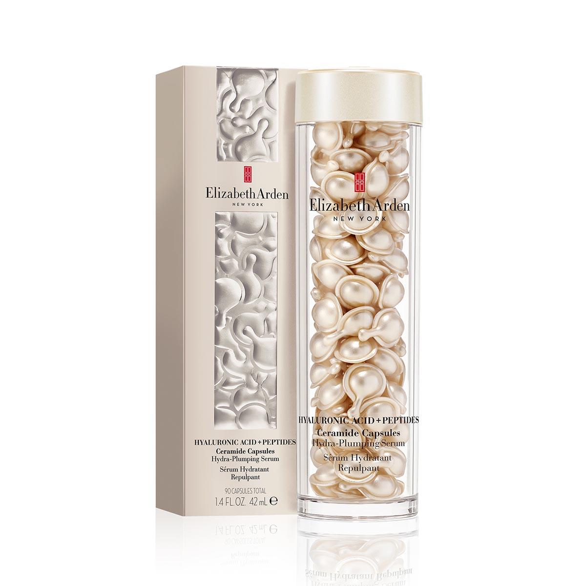 Elizabeth Arden Hyaluronic Acid + Peptides Ceramide Capsules