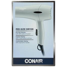 Conair 1875 Mid-Size Hair Dryer