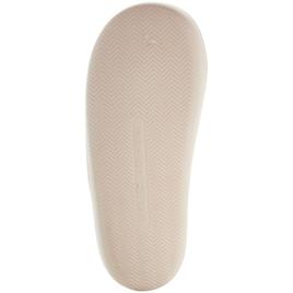 Womens Ella & Joy Bow Slide Slippers