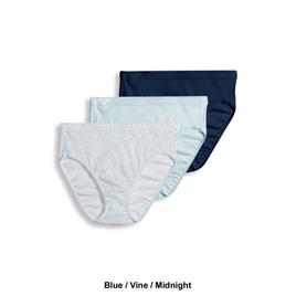 Womens Jockey® Elance® Breathe 3pk. French Cut Panties 1541