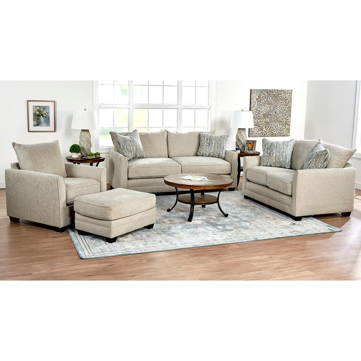 Southern Motion™ Juniper Collection preview