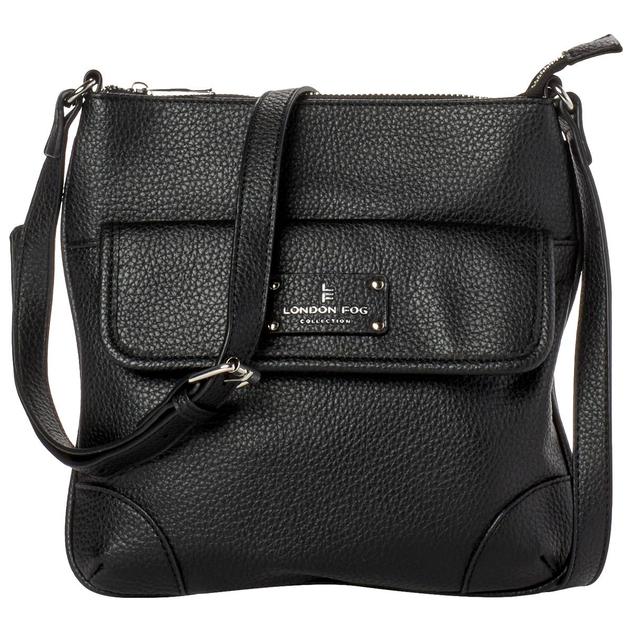London Fog Emma Crossbody with Flap