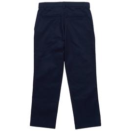 Boys (10-20) Husky Straight Fit Chino Pants