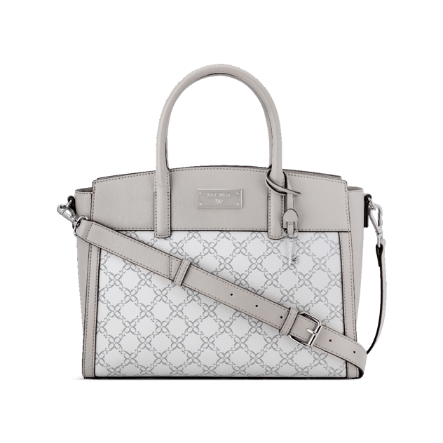 Nine West Ledger Large Satchel