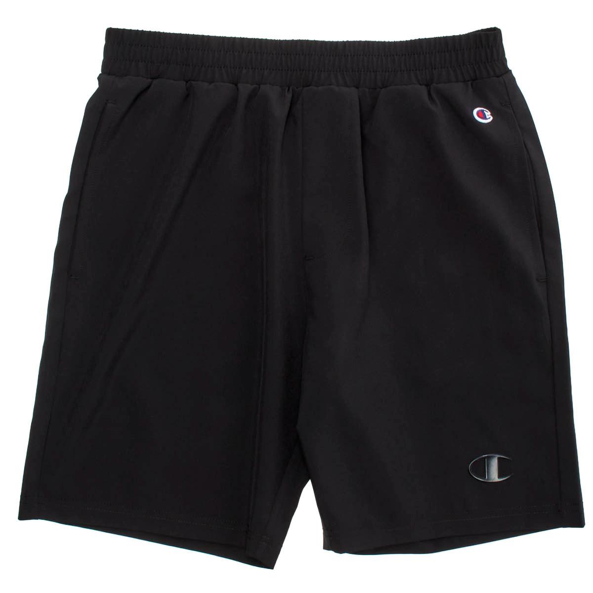 Boys (8-20) Champion(R) Stretch Woven Solid Shorts