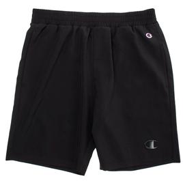 Boys (8-20) Champion(R) Stretch Woven Solid Shorts