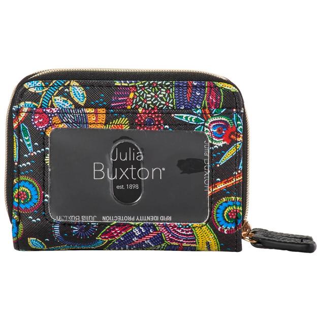 Womens Buxton Wizard Wallet