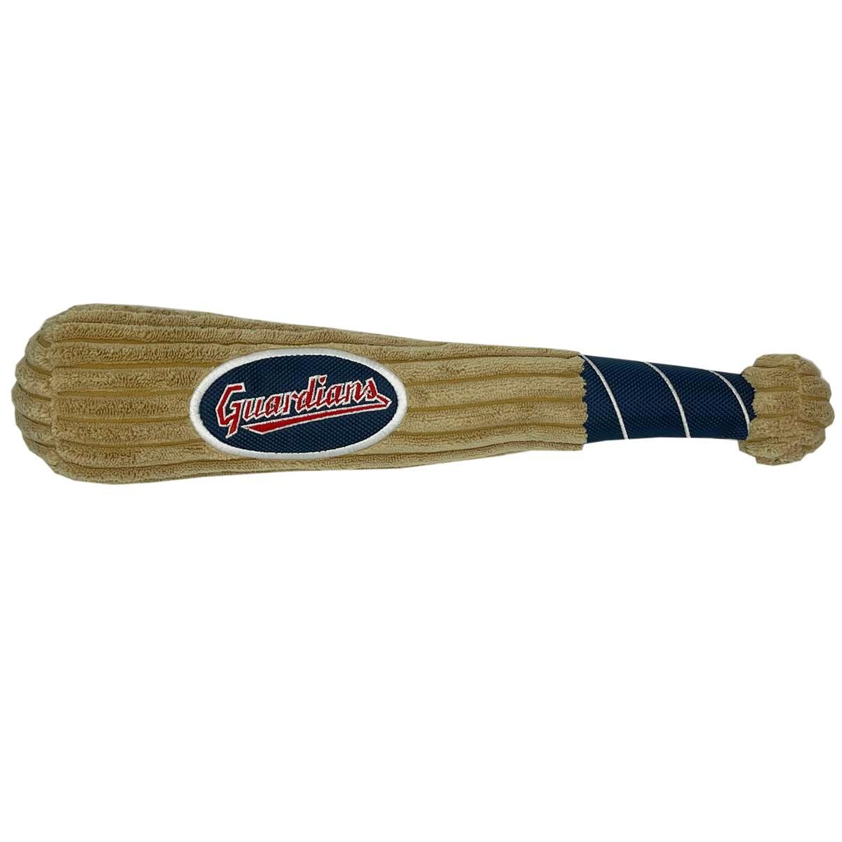 MLB Cleveland Guardians Baseball Bat Toy