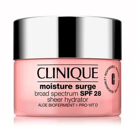Clinique Moisture Surge Broad Spectrum SPF 28 Sheer Hydrator