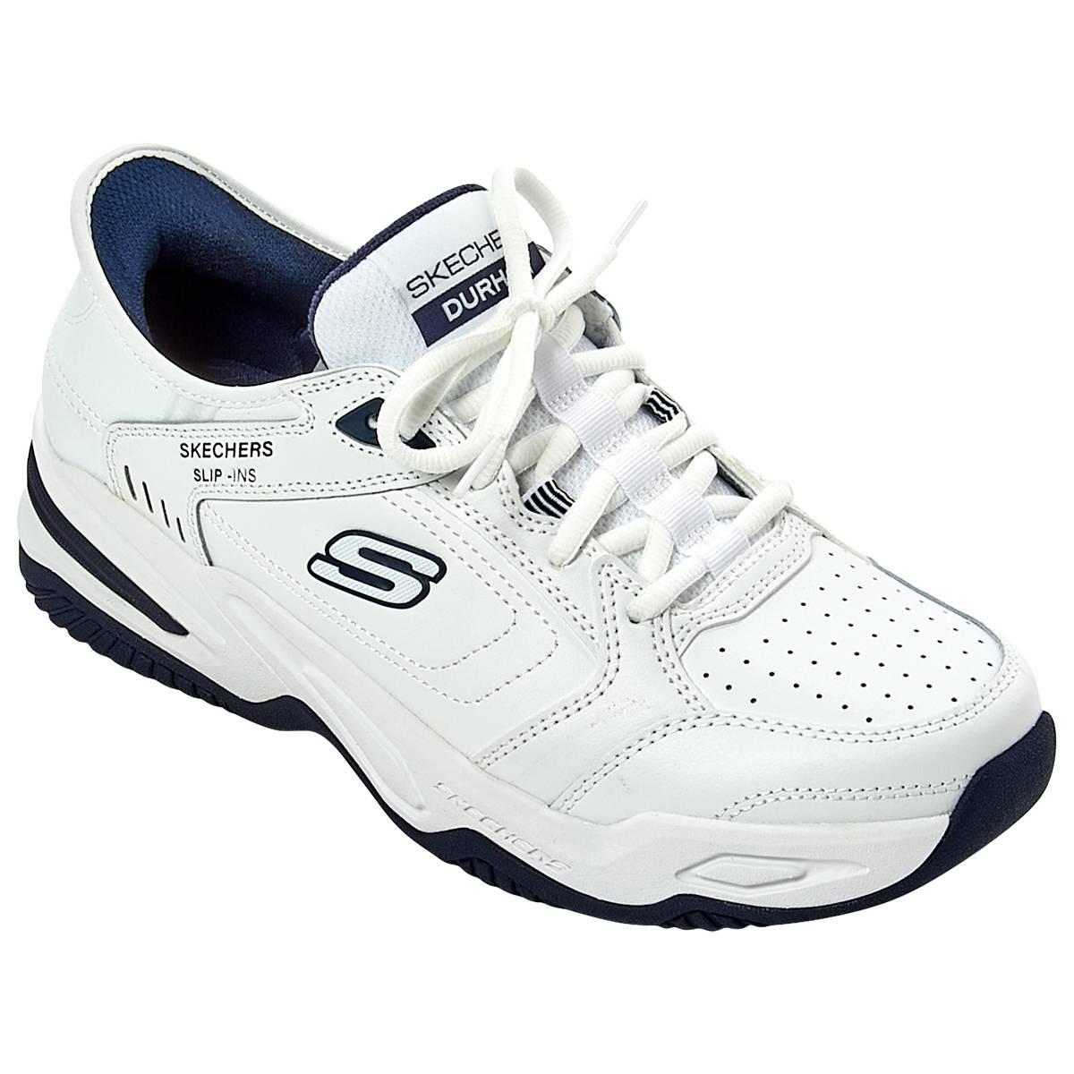 Mens Skechers Slip-Ins® Durham Delvor Athletic Sneakers
