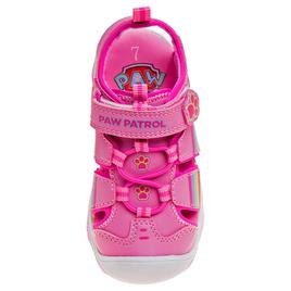 Little Girls Nickelodeon Paw Patrol Closed Toe Sport Sandals