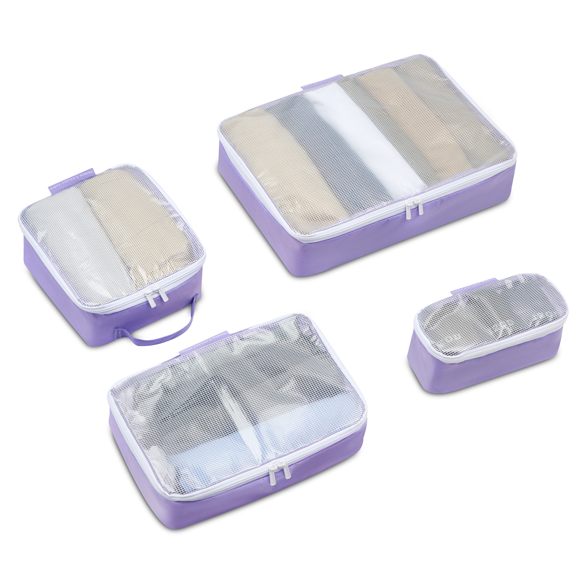 Florence By Mills x Delsey Paris No Drama Packing Cubes Set