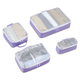 Florence By Mills x Delsey Paris No Drama Packing Cubes Set