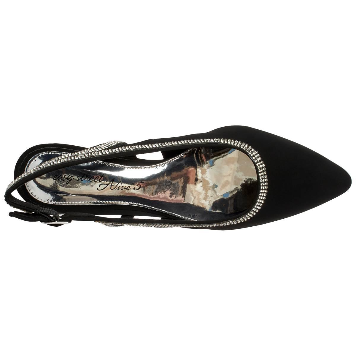 Womens Easy Street Glisten Pumps