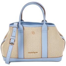 Nanette Lepore Brooklynne Twill Satchel