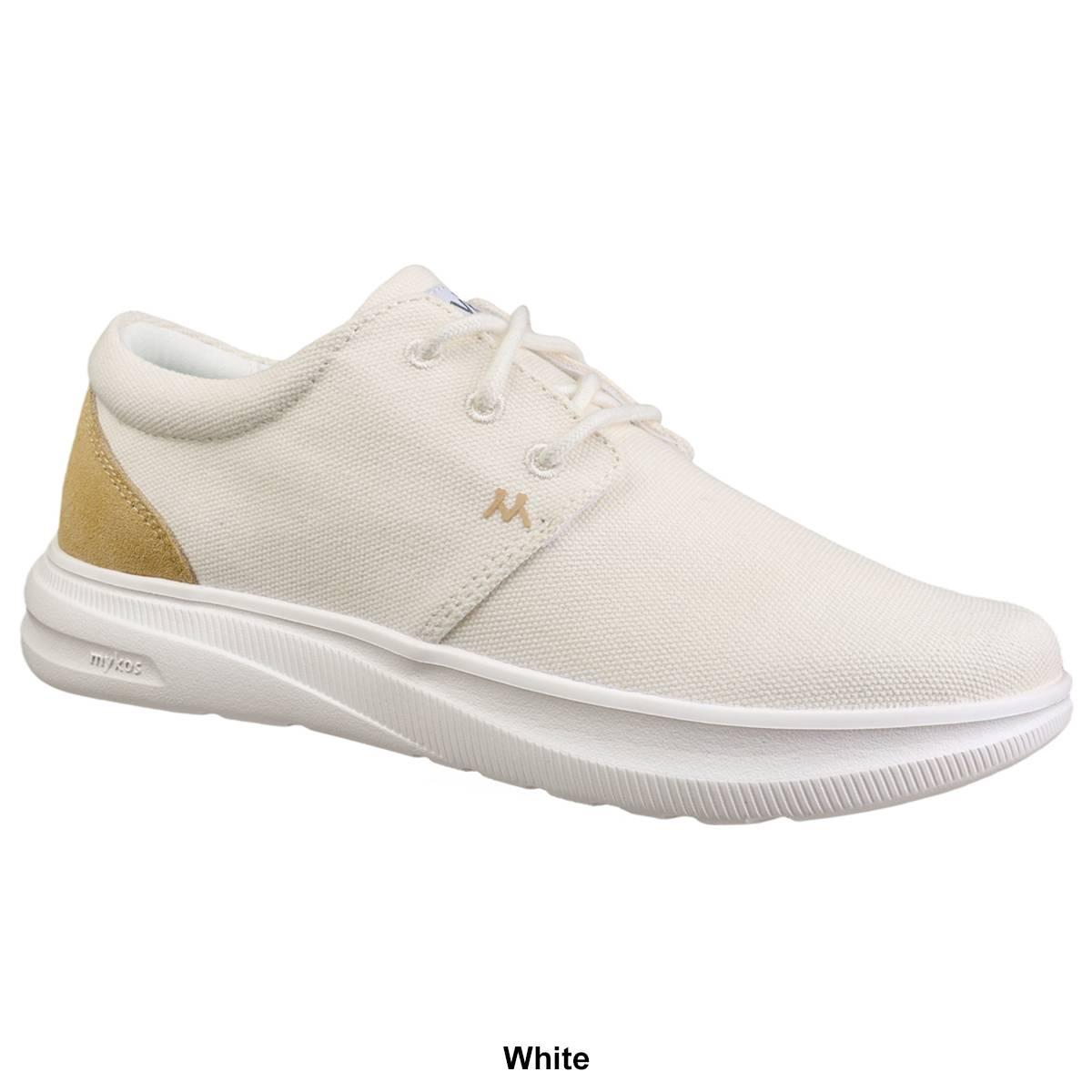 Womens LAMO Mykos Lake Lace-Up Fashion Sneakers