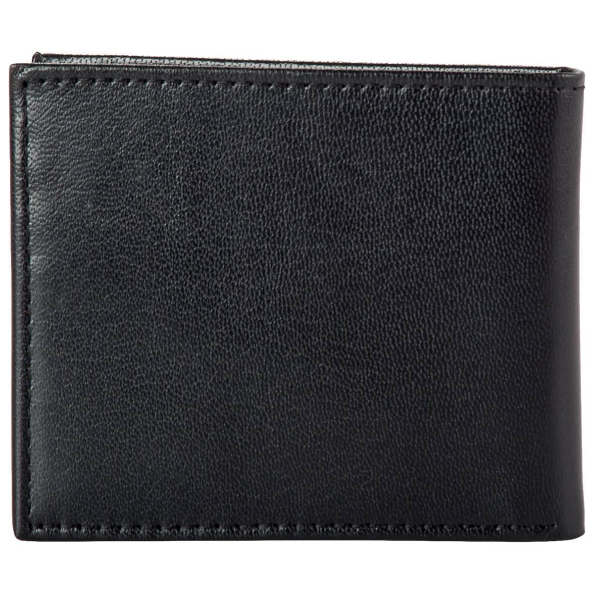 Mens Dockers® Passcase Wallet - Black