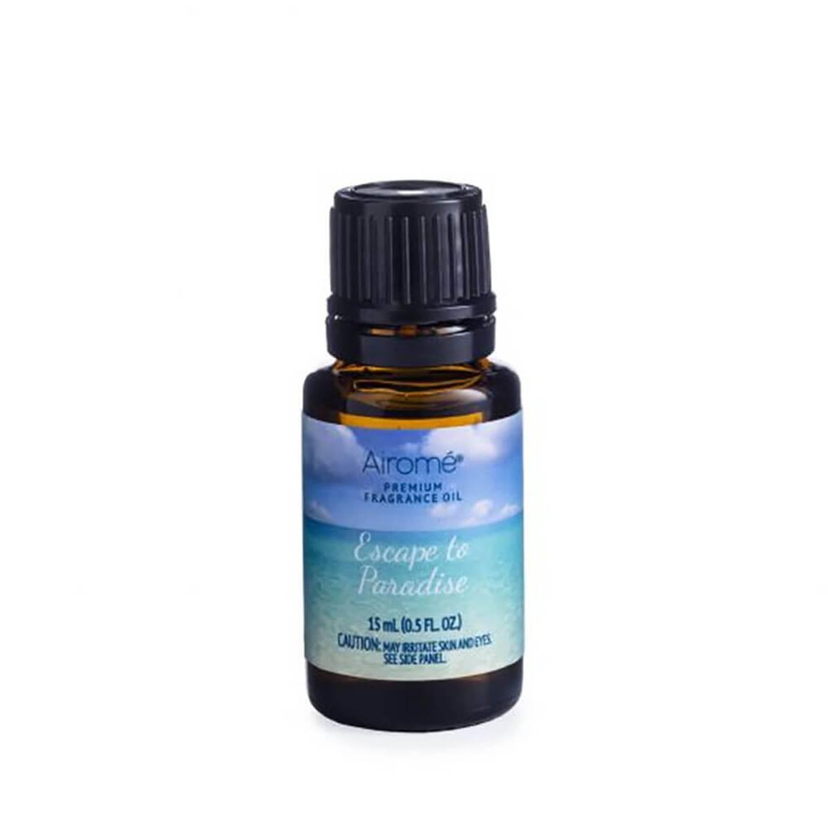 Airome Escape to Paradise Fragrance Oil - 15ml
