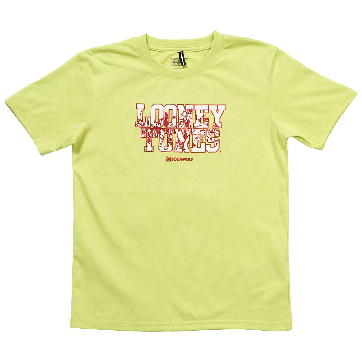 Boys (8-20) SOUTHPOLE(R) Looney Tunes Strong Short Sleeve Tee