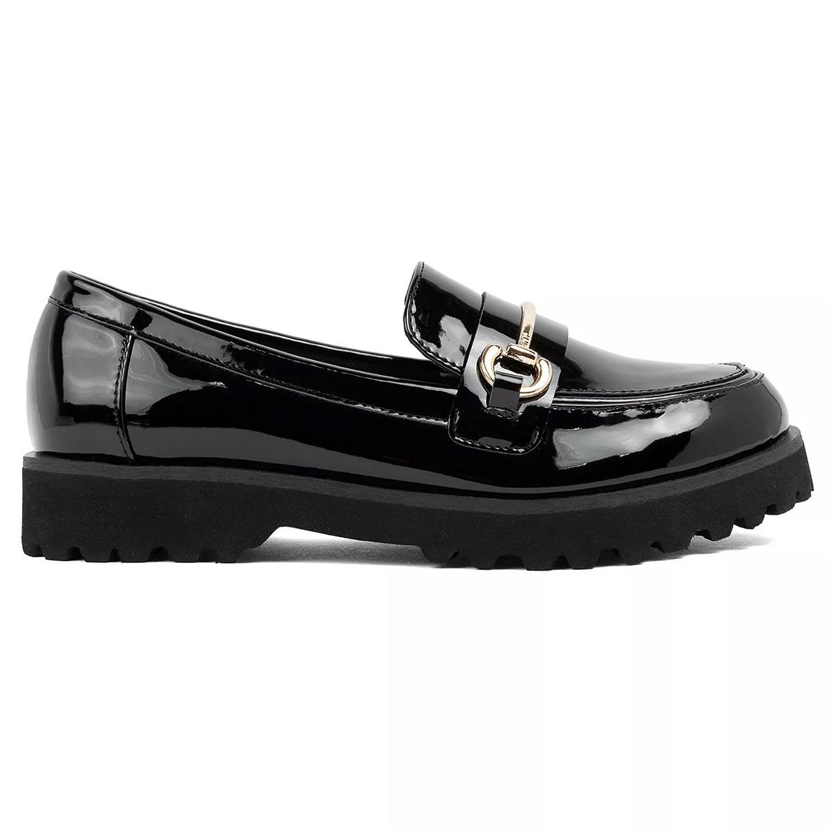 Womens Jones New York Printa Loafers
