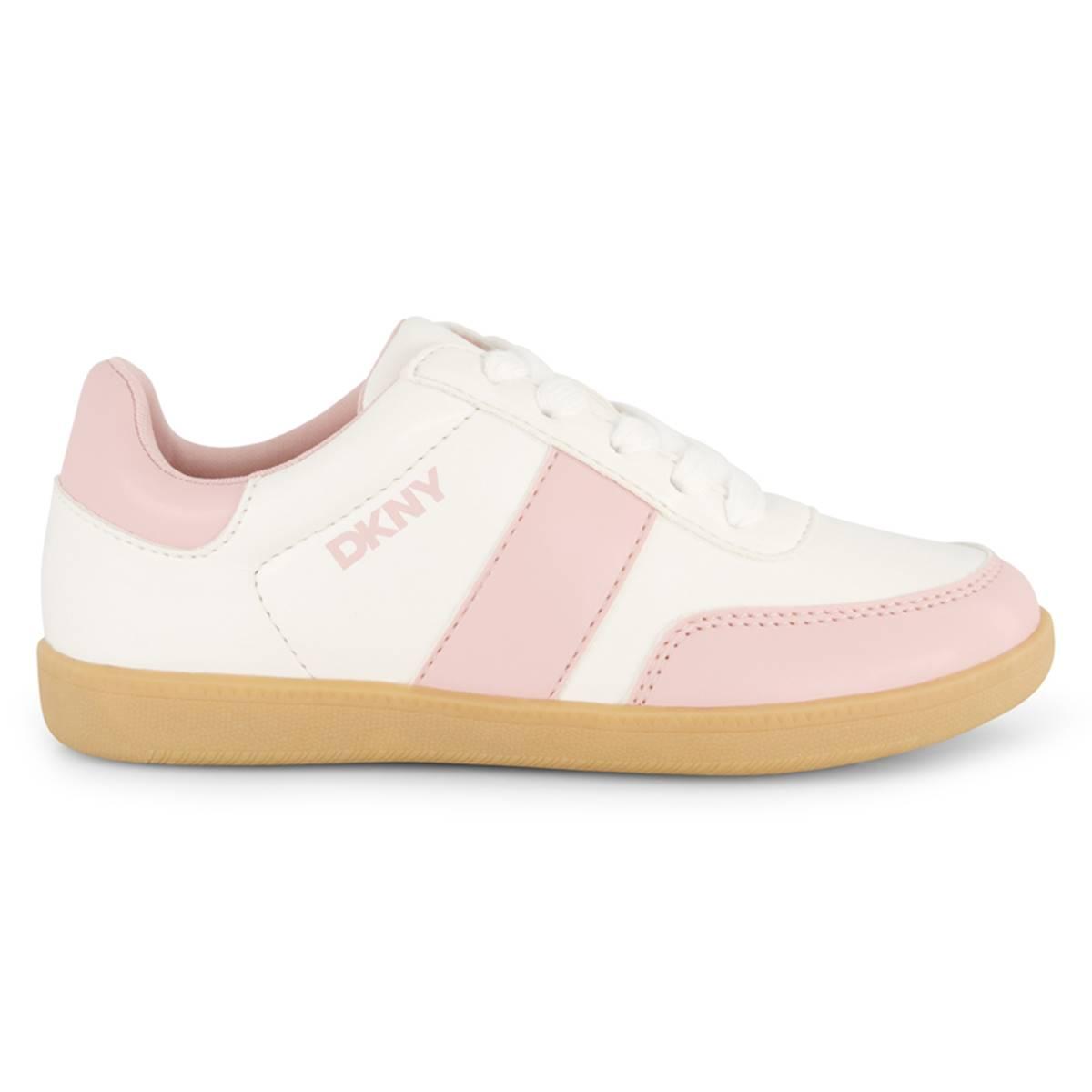 Little Girls DKNY Dyla Dana Casual Low Top Sneakers