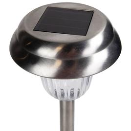 Northlight Seasonal Solar Powered LED Lights - Set of 4