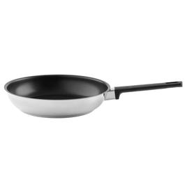 BergHOFF GEM 3pc. 18/10 Stainless Steel Frying Pan w/ Glass Lid