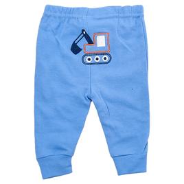 Baby Boy (NB-9M) baby views 3pc. Truck Turn Me Around Set