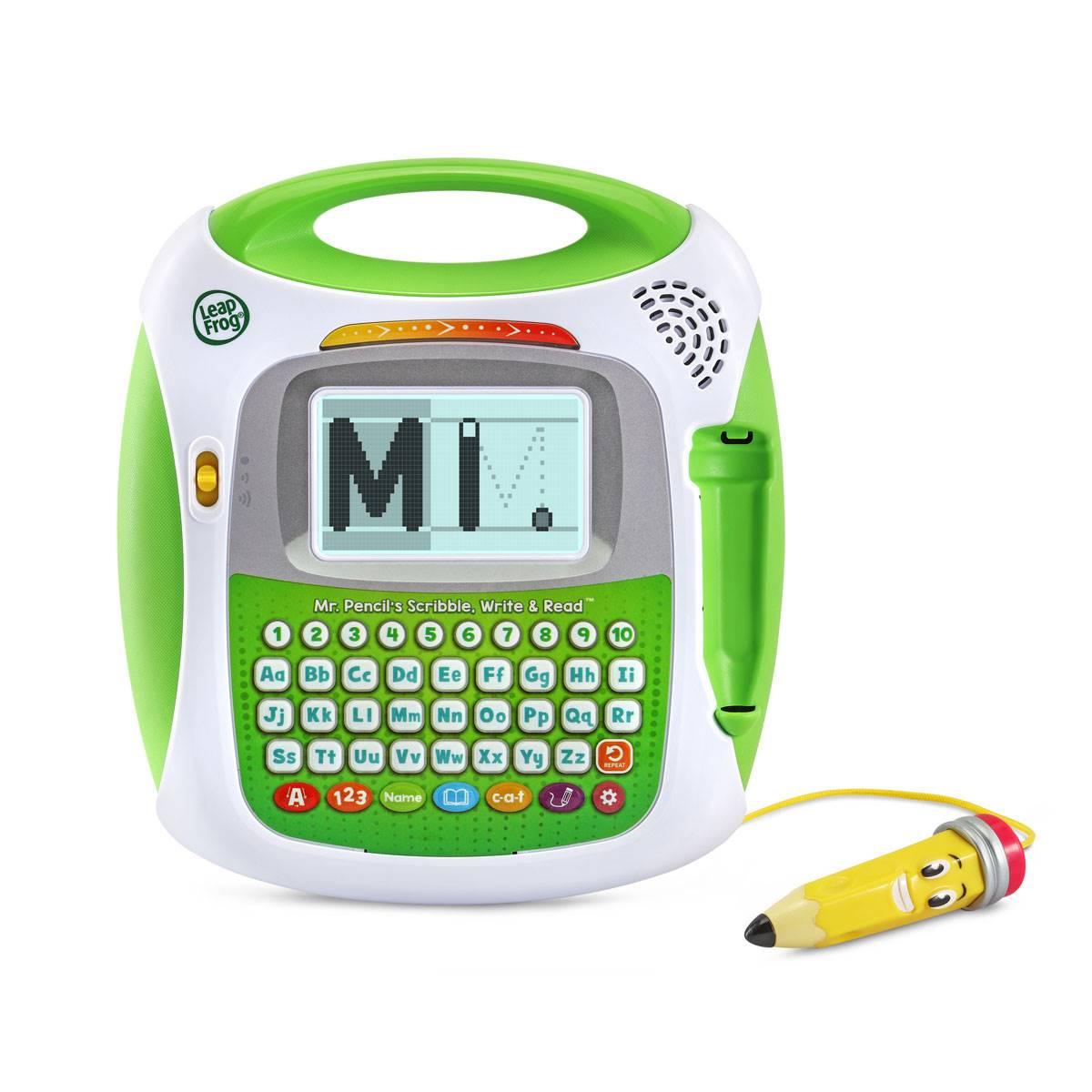 VTech Leapfrog Mr. Pencil Scribble Write & Read