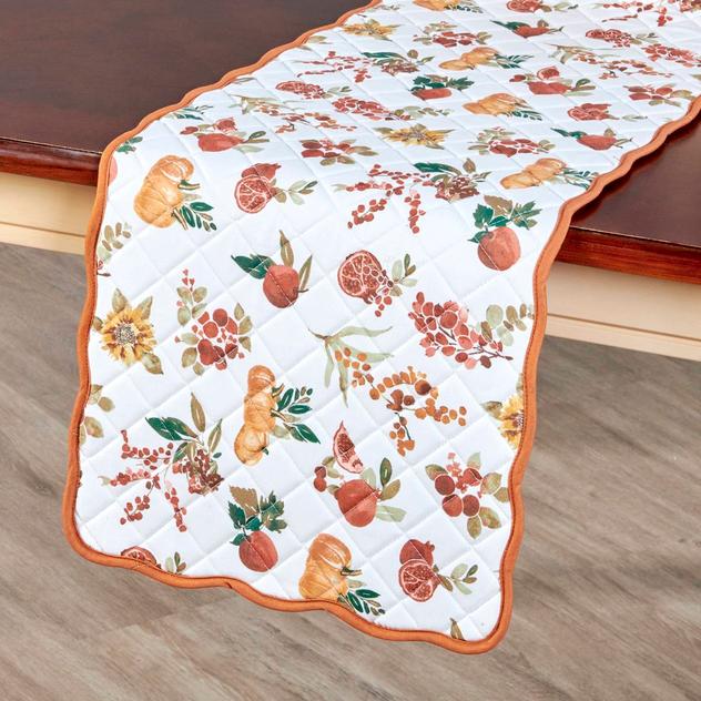 No. 918 Harvest Reversible Home Runner - 14" x 72"
