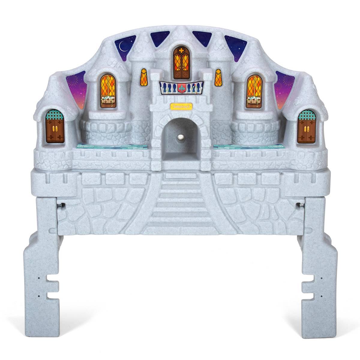 Simplay3 Imagination Castle Headboard