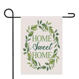 Northlight Seasonal Home Sweet Home Outdoor Garden Flag