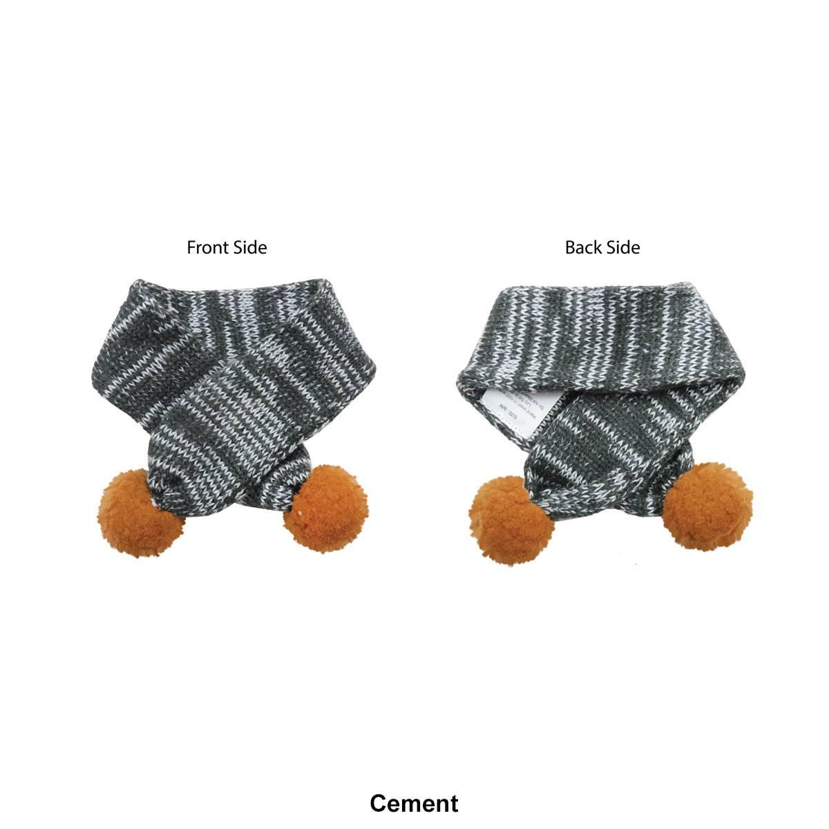 Best Furry Friends Pet Sweater Scarf