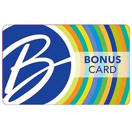 $35 Boscov's Bonus Card (GWP)