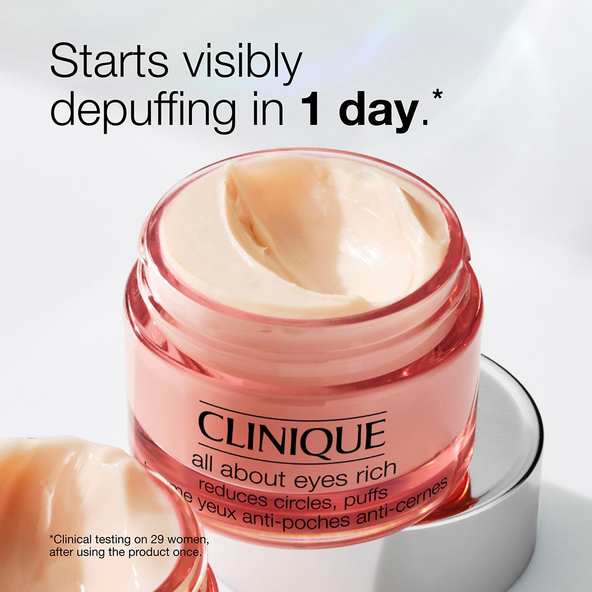 Clinique All About Eyes™ Rich Eye Cream