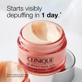 Clinique All About Eyes™ Rich Eye Cream
