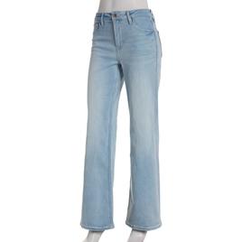 Juniors California Vintage High Rise Wide Leg Jeans