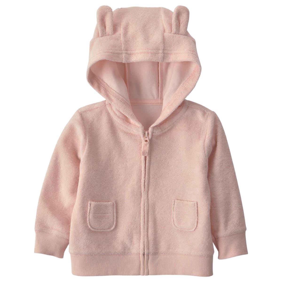 Baby Girl (3-12M) Carter''s Ig Bunny Design 3Pc Set
