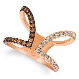 Le Vian(R) Chocolate Diamonds(R) Nude Diamonds(tm) Ring
