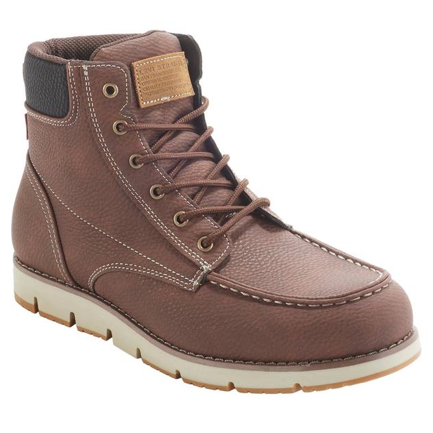 Mens Levi's® Dean Wax Ul Lace Up Hiker Chukka Boots