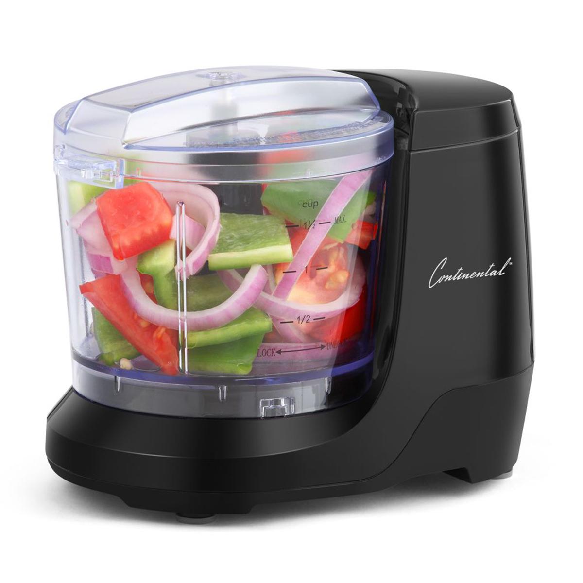 Continental(tm) Mini Food Chopper