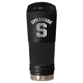 NCAA Syracuse Orange Powder Coated Stainless Steel Tumbler