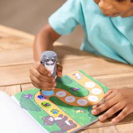 Melissa & Doug® Sticker Wow Cat Activity Pad
